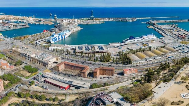 Puerto de Barcelona