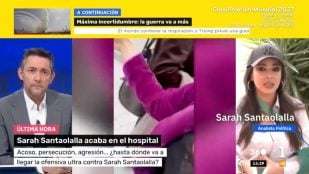 Sarah Santaolalla, Javier Ruiz, Mañaneros, TVE