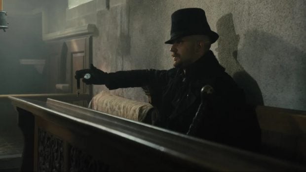 Tom Hardy serie obra maestra