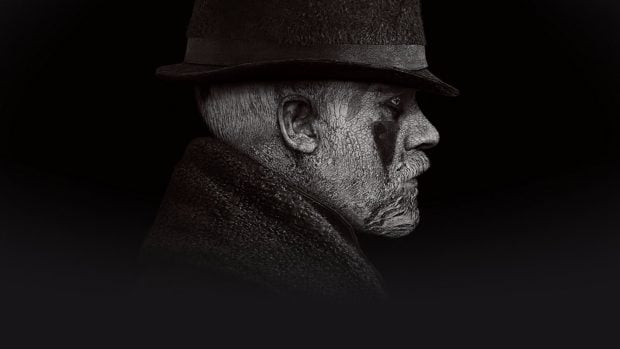 Tom Hardy serie obra maestra