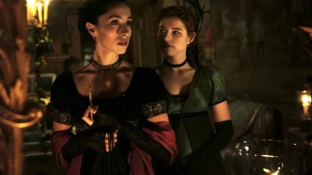 Tom Hardy serie obra maestra