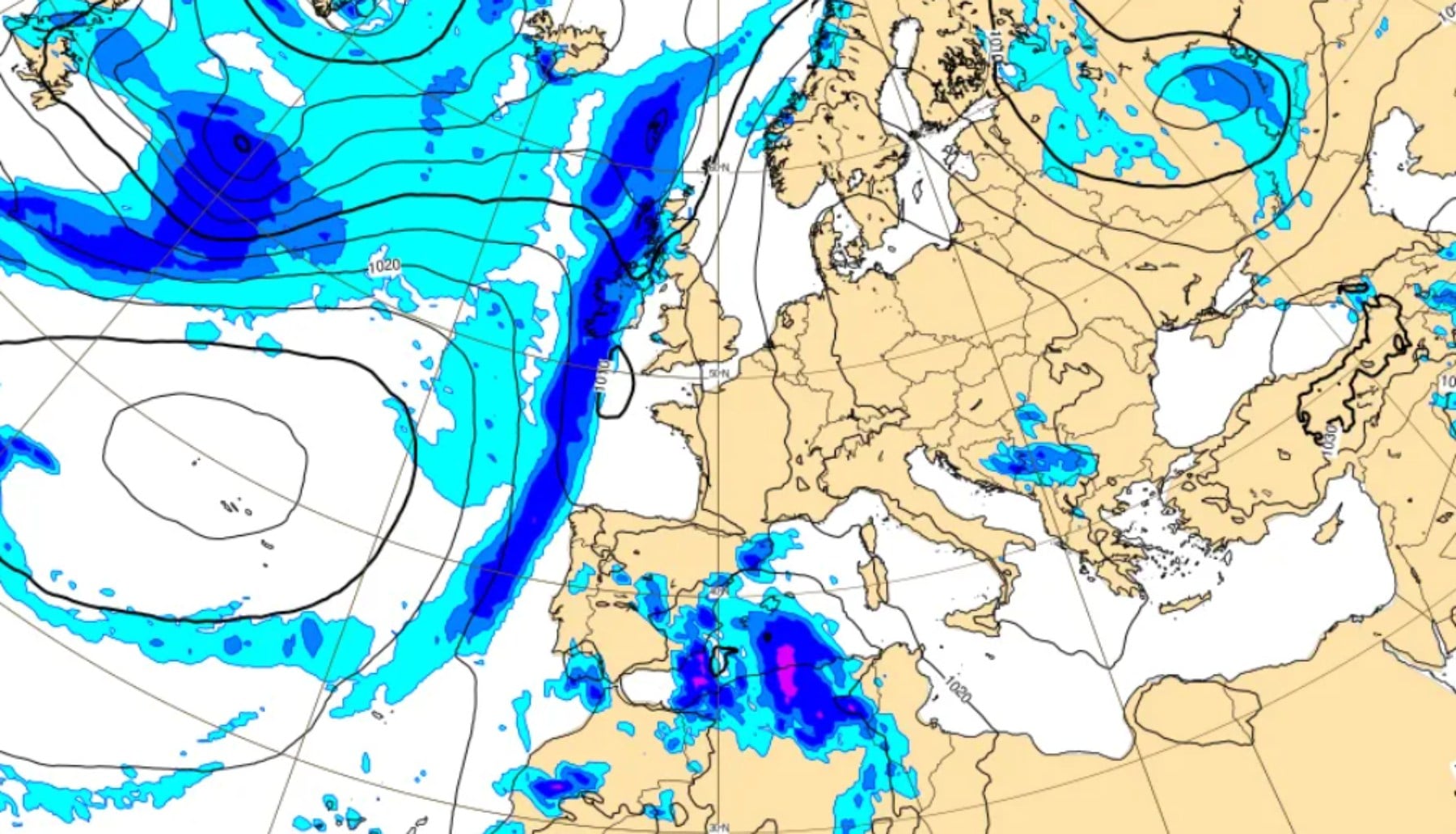 Debemos prepararnos para lo peor: la AEMET lanza un aviso urgente por una DANA que va a congelar la primavera