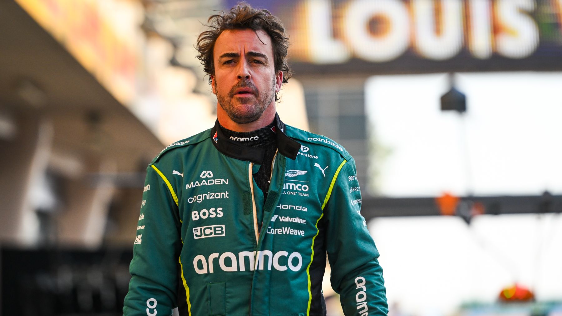Alonso: Ganaré un Mundial con Aston Martin tarde o temprano, lo que no sé es si yo estaré al volante