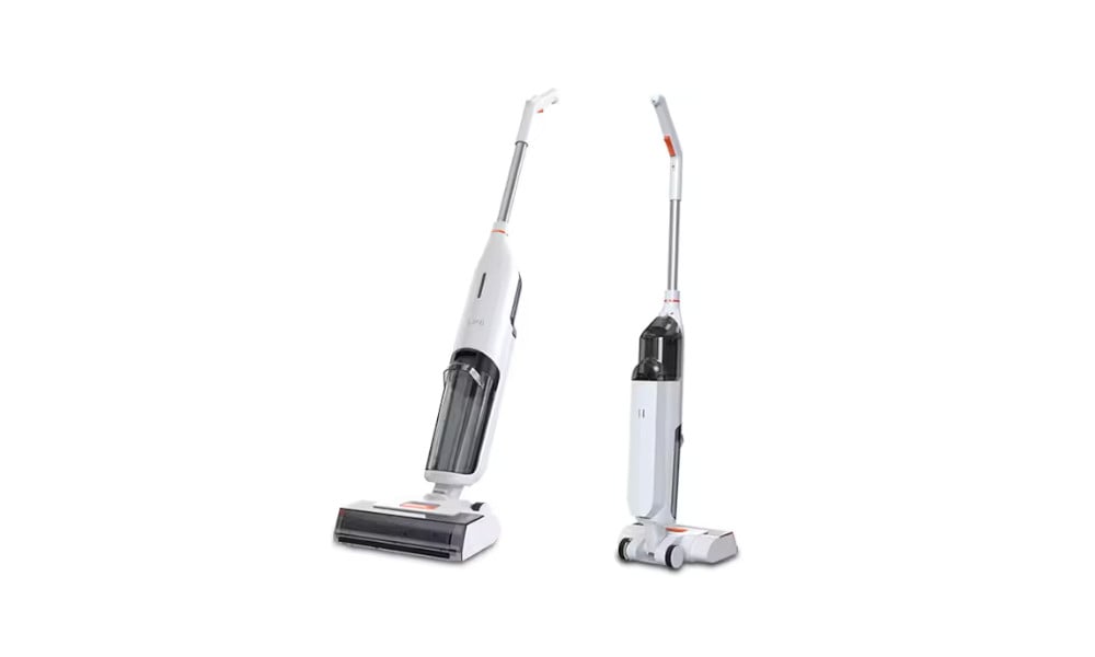 Aspiradora-Fregona el&eacute;ctrica iLife W90