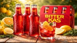 Por qué el Bitter Kas fue el refresco de moda en los 80, bebidas de moda en los 80, refresco ochentero de moda, qué es el bitter kas, por qué el bitter kas es de viejos, fórmula secreta del bitter Kas.