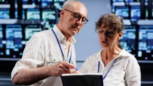 Un estudio liderado por científicos japoneses ha revelado, mediante mapas 3D de alta resolución, la ubicación exacta de bloques de roca bloqueados bajo el mar de Mármara. (Foto: Freepik)