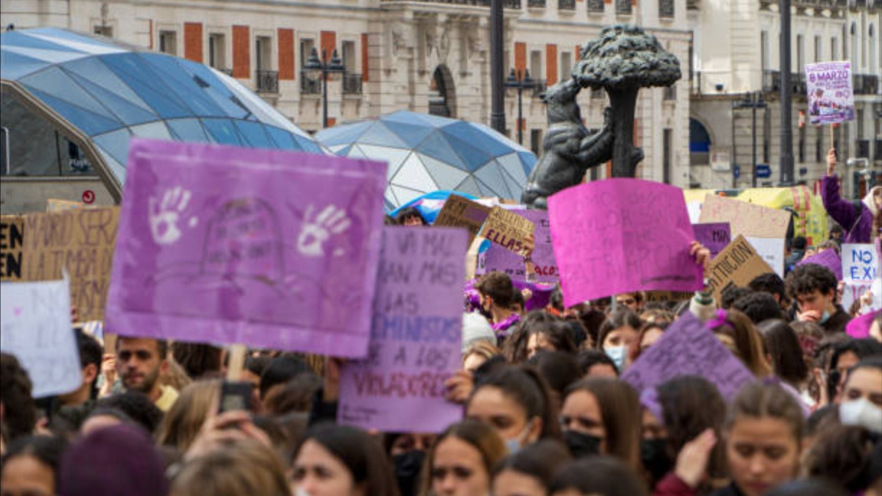 Día de la Mujer 2026: ¿Hay huelga feminista el 8 de marzo?