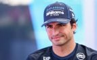 Carlos Sainz, piloto de Williams.