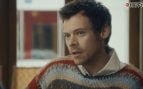 Harry Styles en su entrevista con Zane Lowe. (YouTube)