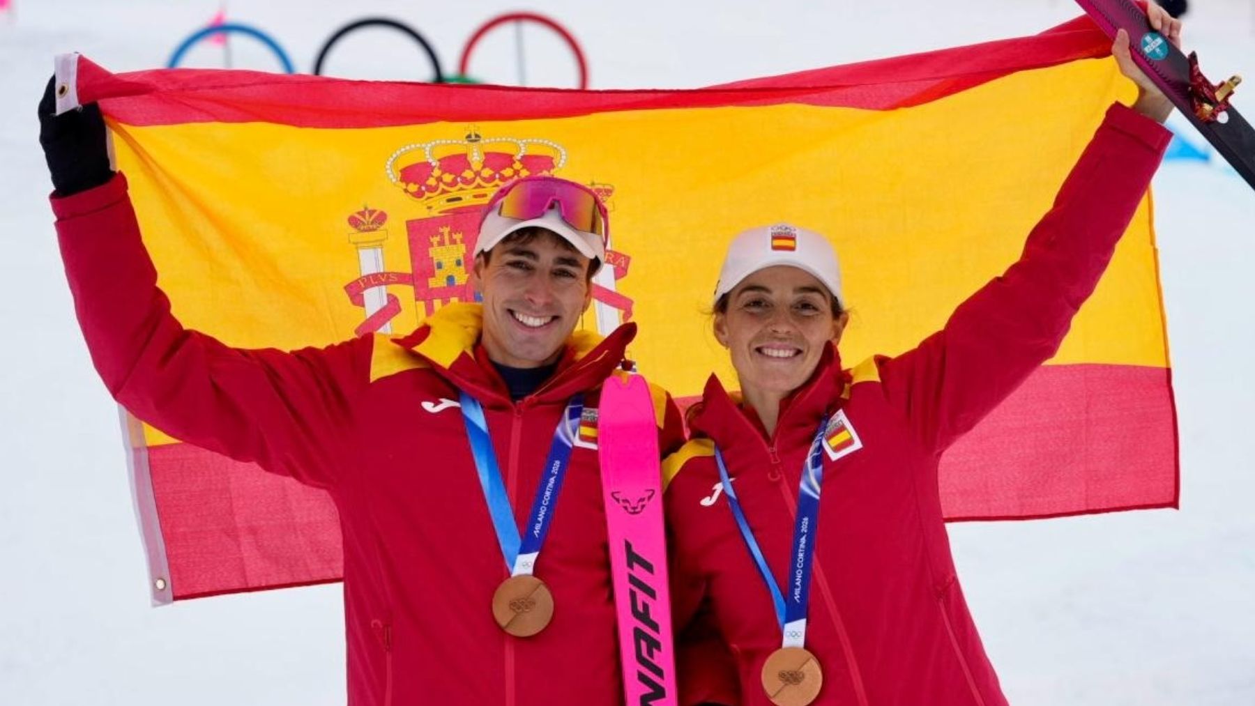 Éste es el dinero que gana un medallista en los Juegos Olímpicos