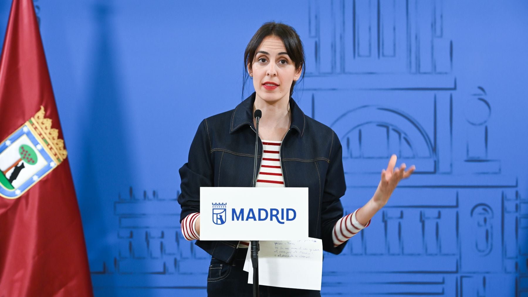 Difunden el domicilio de Rita Maestre en una página de servicios sexuales y se presentan hombres en su casa