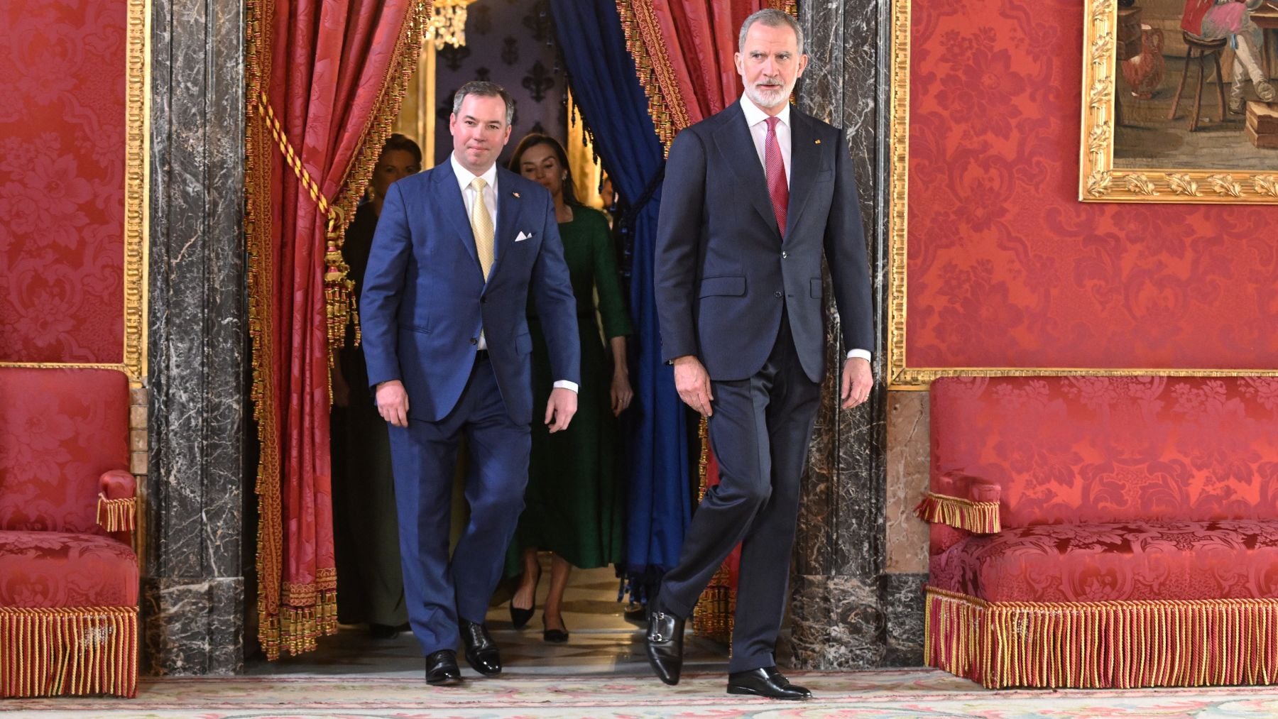 El Rey pide contención en Oriente Medio y apela a una Europa con mayor soberanía estratégica