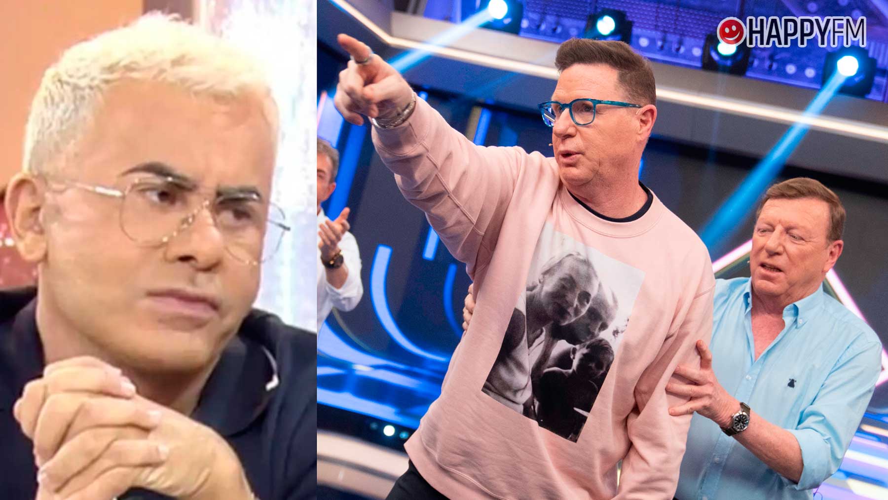 Los Morancos se mofan en