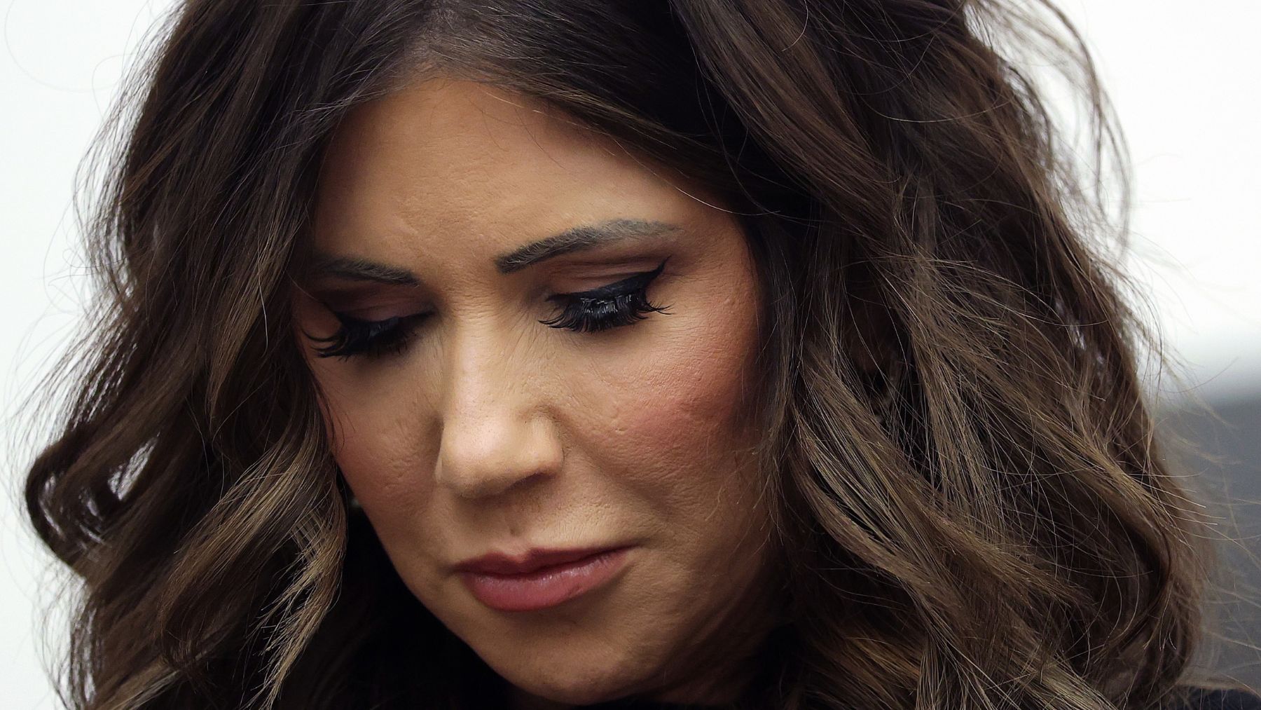 Trump destituye a su secretaria de Seguridad Nacional, Kristi Noem, ante la represión migratoria del ICE