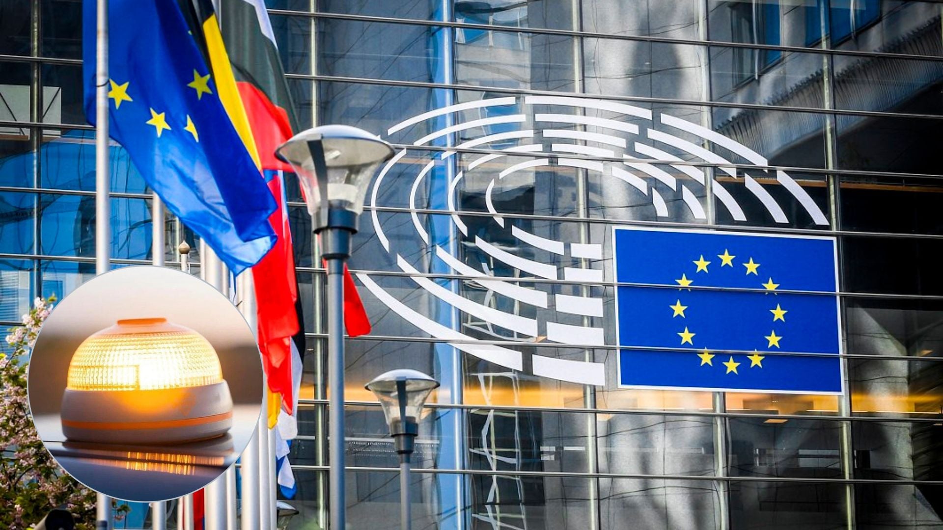 La Comisión Europea ha zanjado el debate internacional alrededor de la baliza V16.