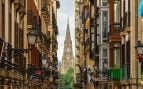 barrios San Sebastián Bilbao