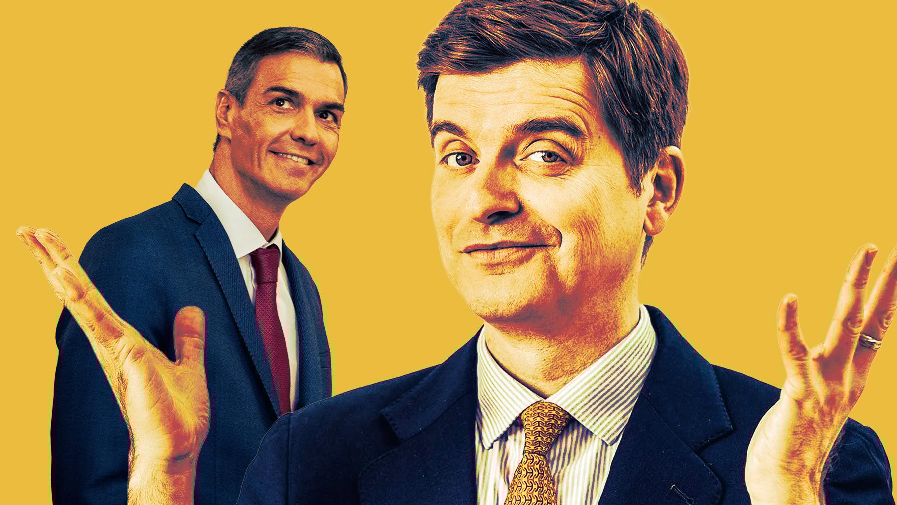 Marc Giró manda un mensaje a Pedro Sánchez sobre su llegada a laSexta: ¡Nos vamos a hacer con ella!