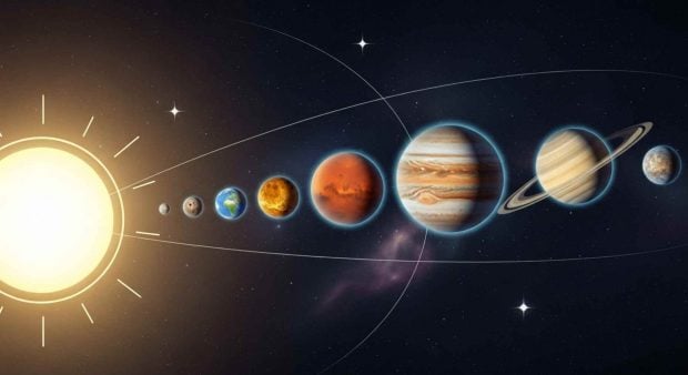 C&oacute;mo ver planetas visibles en marzo 2026