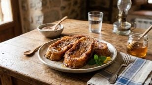 Torrijas, truco, truco de cocina