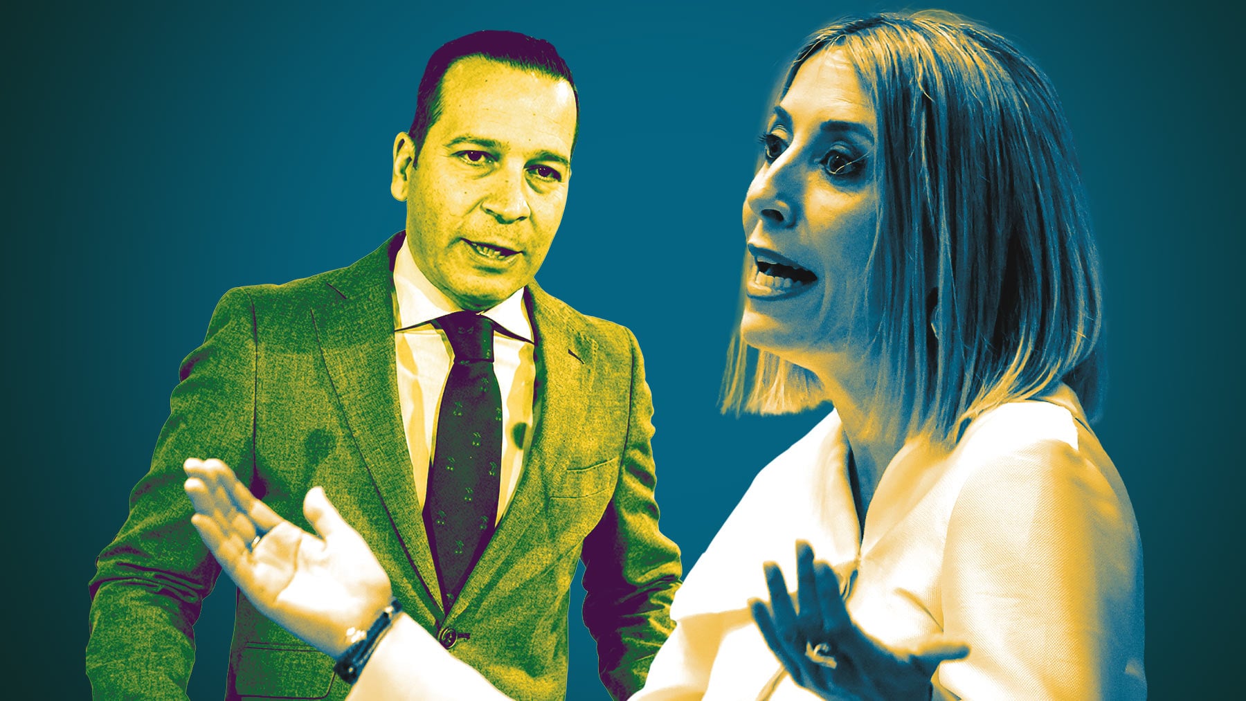 Vox tumbará a Guardiola con otro