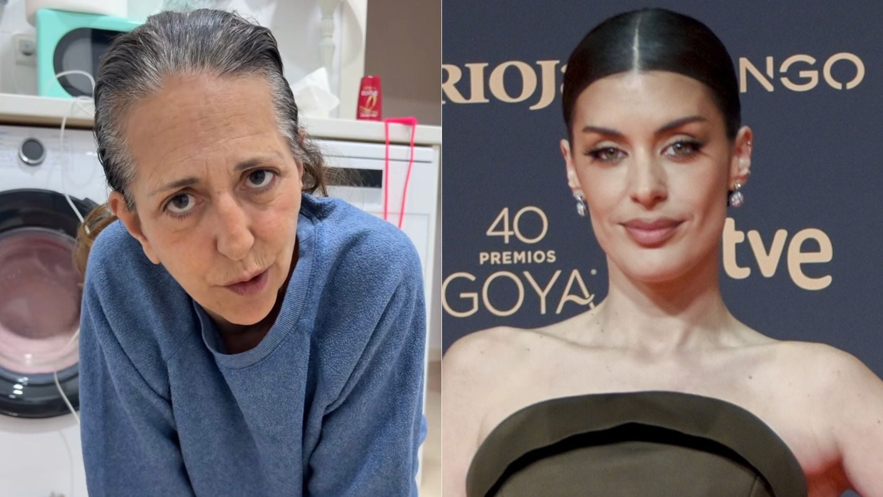 Yolanda Ramos aviva la polémica sobre los influencers invitados a los Goya: Yo estaba en mi casa en pijama