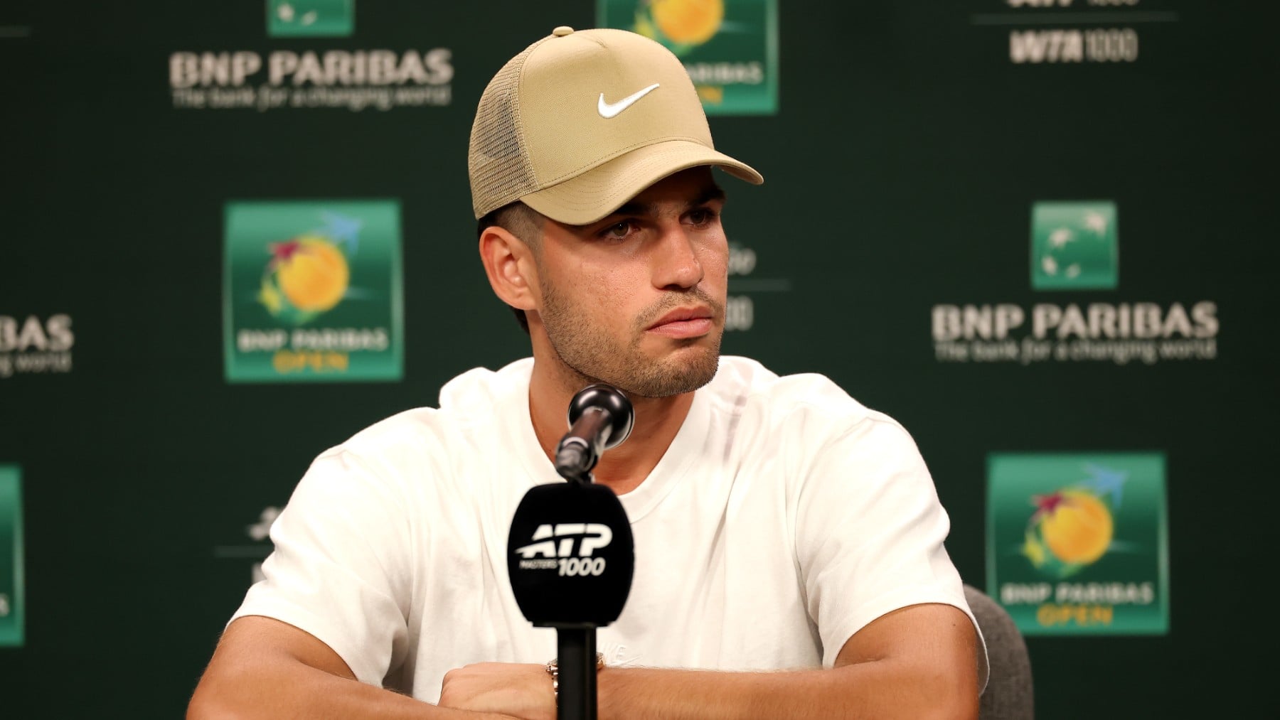 Alcaraz bendice a la sensación del tenis español que viene: No respeta a nadie