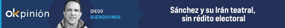 Sánchez y su Irán teatral, sin rédito electoral