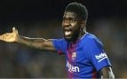 Umtiti lesión depresión Barcelona