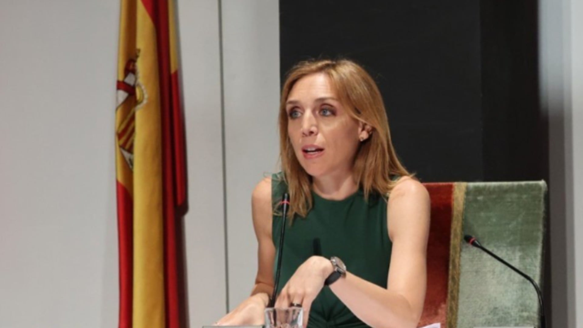 La alcaldesa de Alcorcón (PSOE) sume en la oscuridad las calles del municipio: Los vecinos tienen miedo