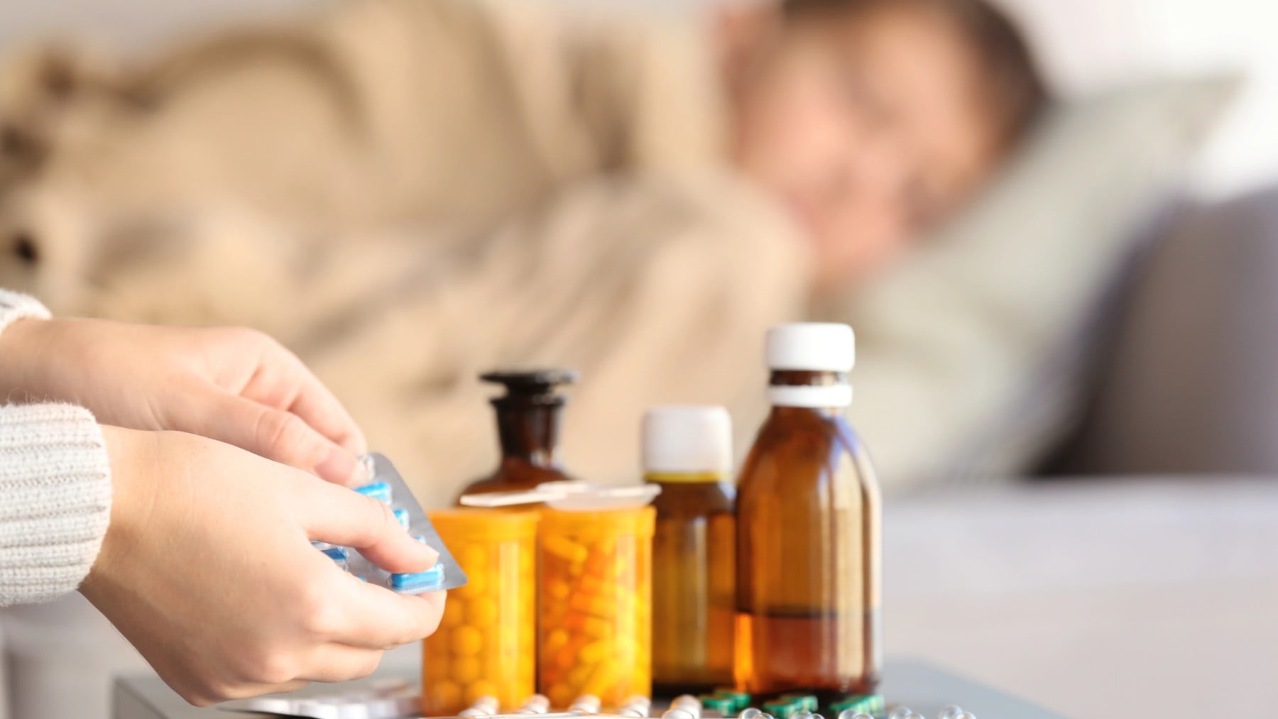 Escándalo sanitario: el 33% de las familias da melatonina a sus hijos por consejo de Internet o allegados