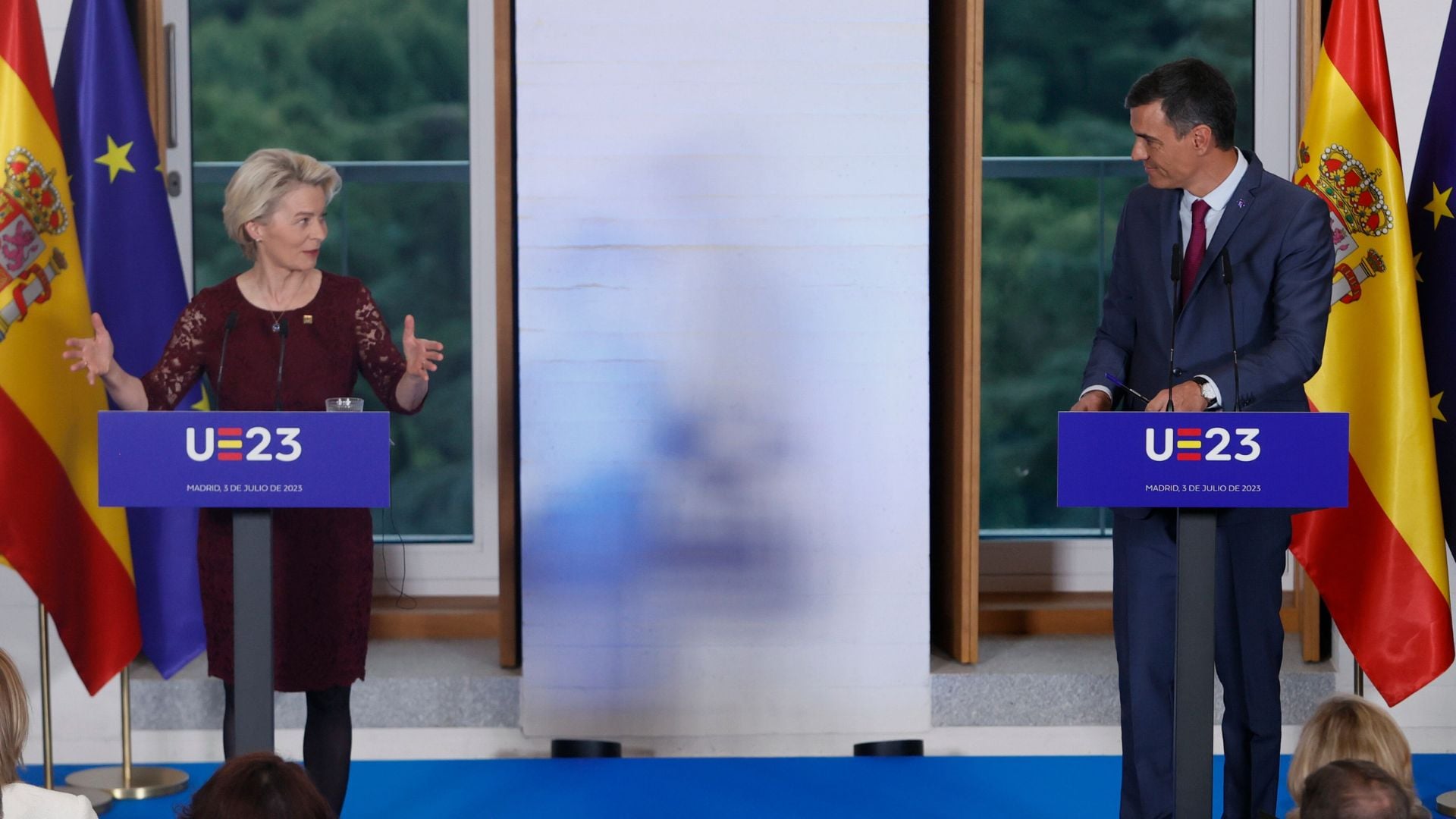 La UE estalla y amenaza a España con los tribunales por el incumplimiento de la nueva ley sobre ciberseguridad