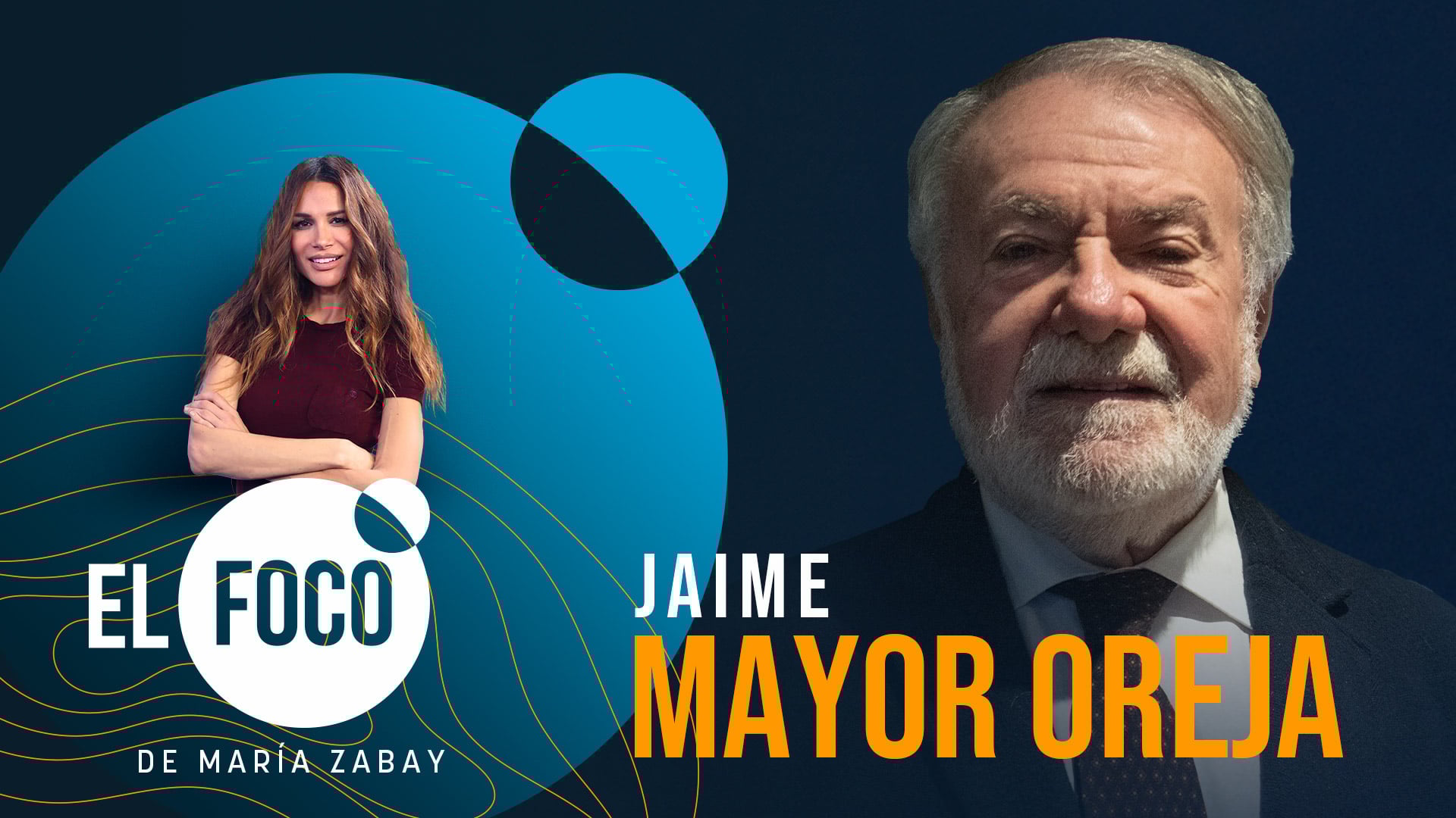 Mayor Oreja: Lo único que puede hacer la democracia española es buscar una alternativa de Gobierno