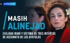 Masih Alinejad Sánchez