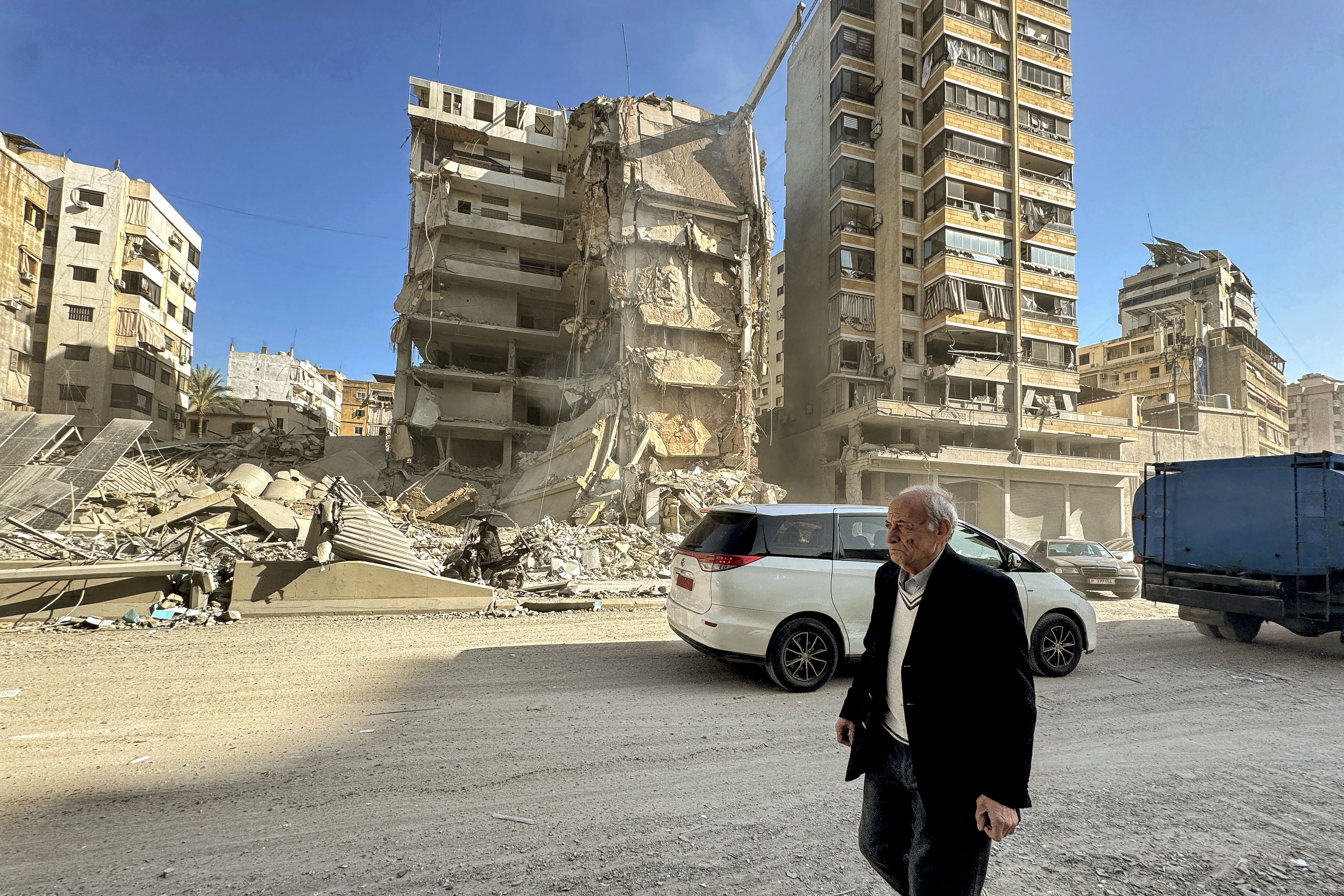 Israeli-Lebanese conflict – Beirut