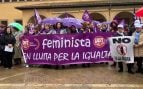 No a la guerra, Palma feminismo