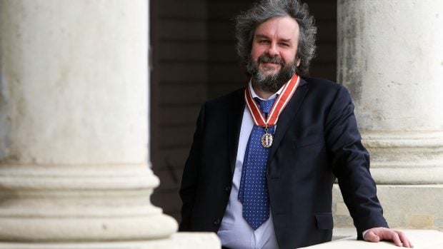 Peter Jackson Cannes 2026