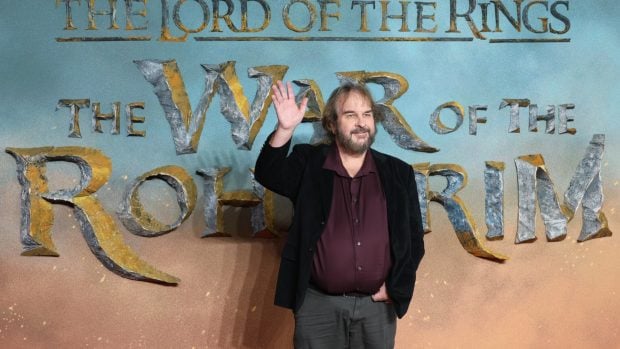 Peter Jackson Cannes 2026