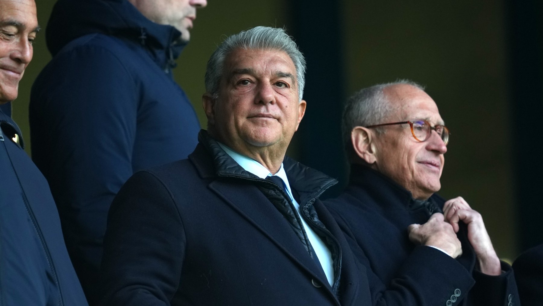 Laporta suma un nuevo aliado: pide al Vaticano que el Papa León bendiga el Camp Nou