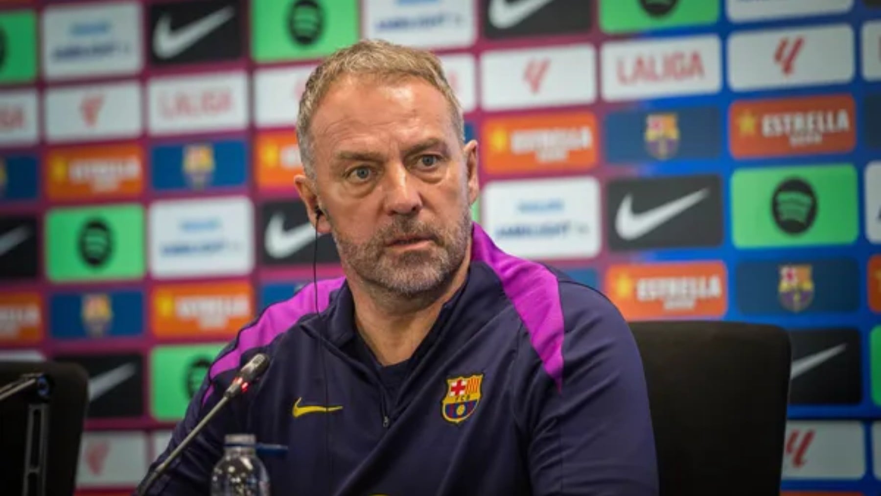 Flick advierte a Lamine Yamal que necesita rotar: Debe aprender a gestionarse