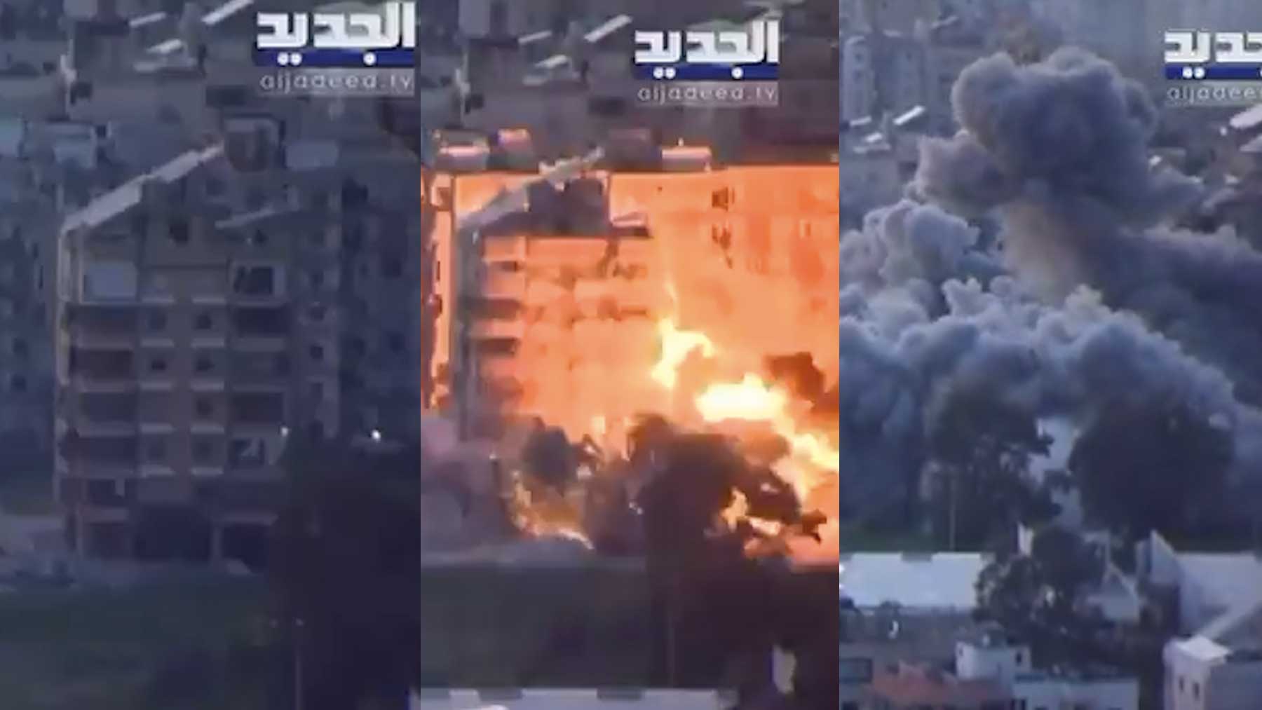 Por qué está atacando masivamente Israel a Líbano