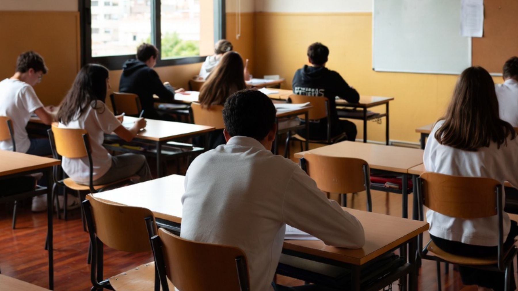 Andalucía permite a 978 alumnos de Bachillerato certificar el B2 de idiomas sin coste en centros públicos