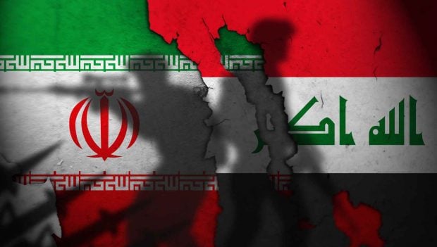 Guerra en Ir&aacute;n