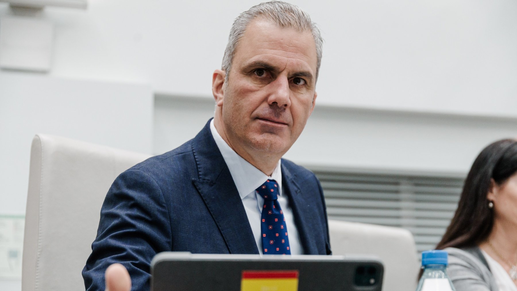 Vox expulsa definitivamente a Ortega Smith del partido por infracción muy grave