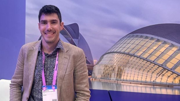 José Andrés Lorenzo, CEO de Maska