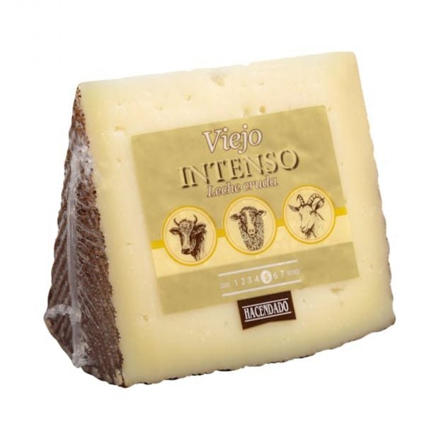 Mercadona pueblo Palencia