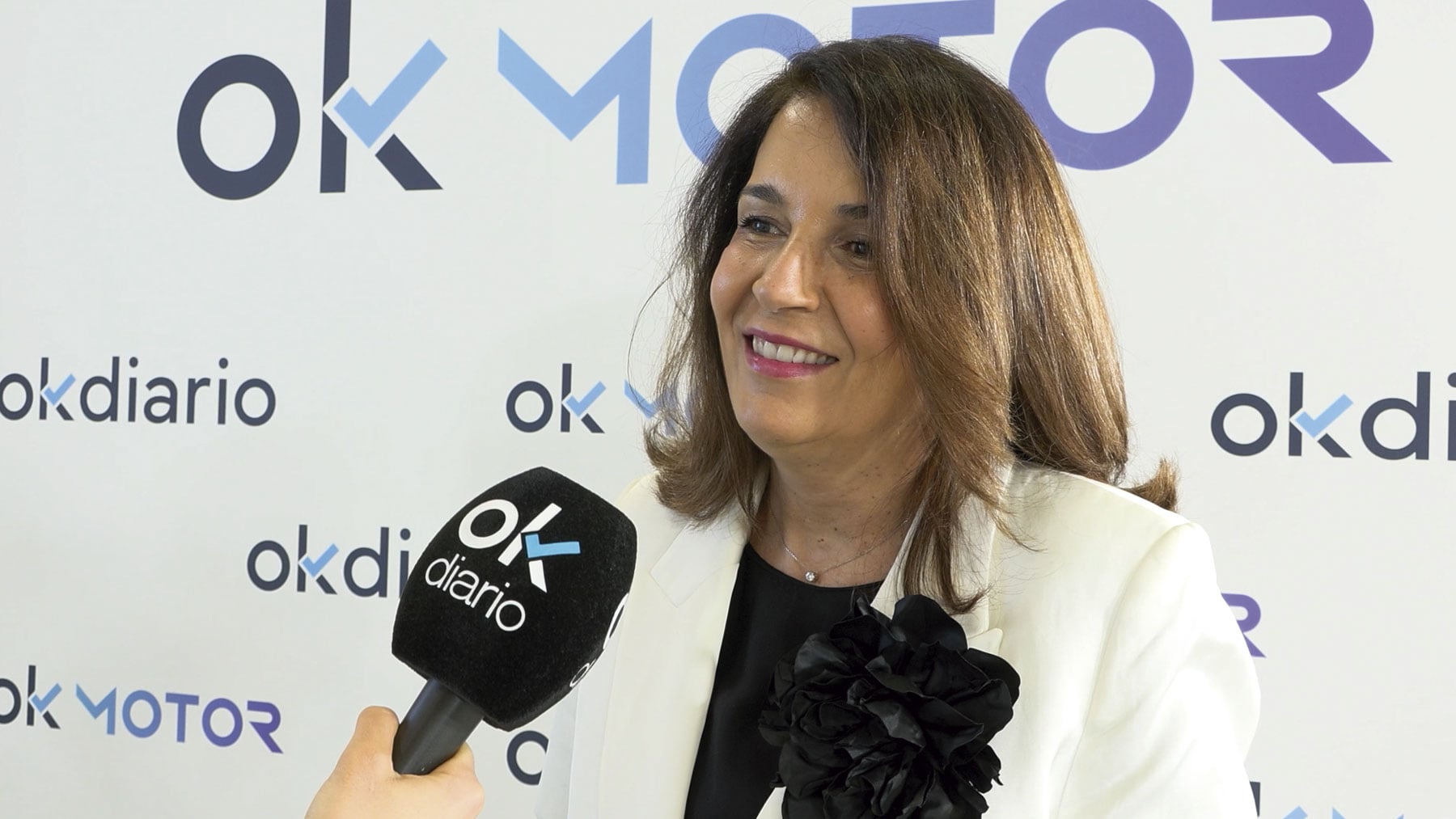Montse Martínez, directora general comercial de Faconauto