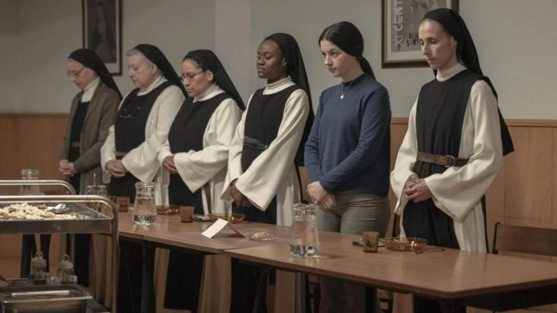 Escena de la película ‘Los Domingos’