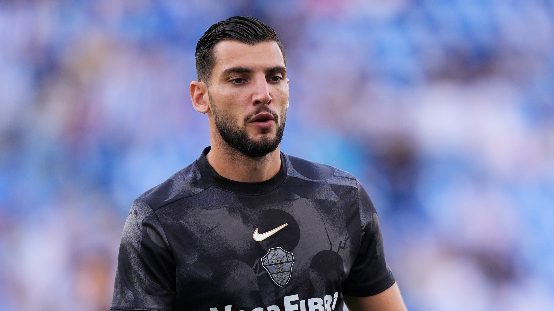 Primera reacción de Rafa Mir a la petición de diez años de cárcel: Tengo muchas ganas de ir a juicio