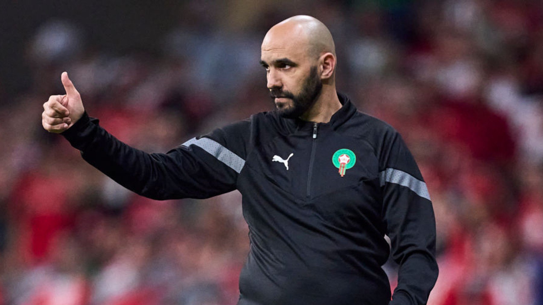 Terremoto en Marruecos: Regragui deja la selección a menos de 100 días para el Mundial