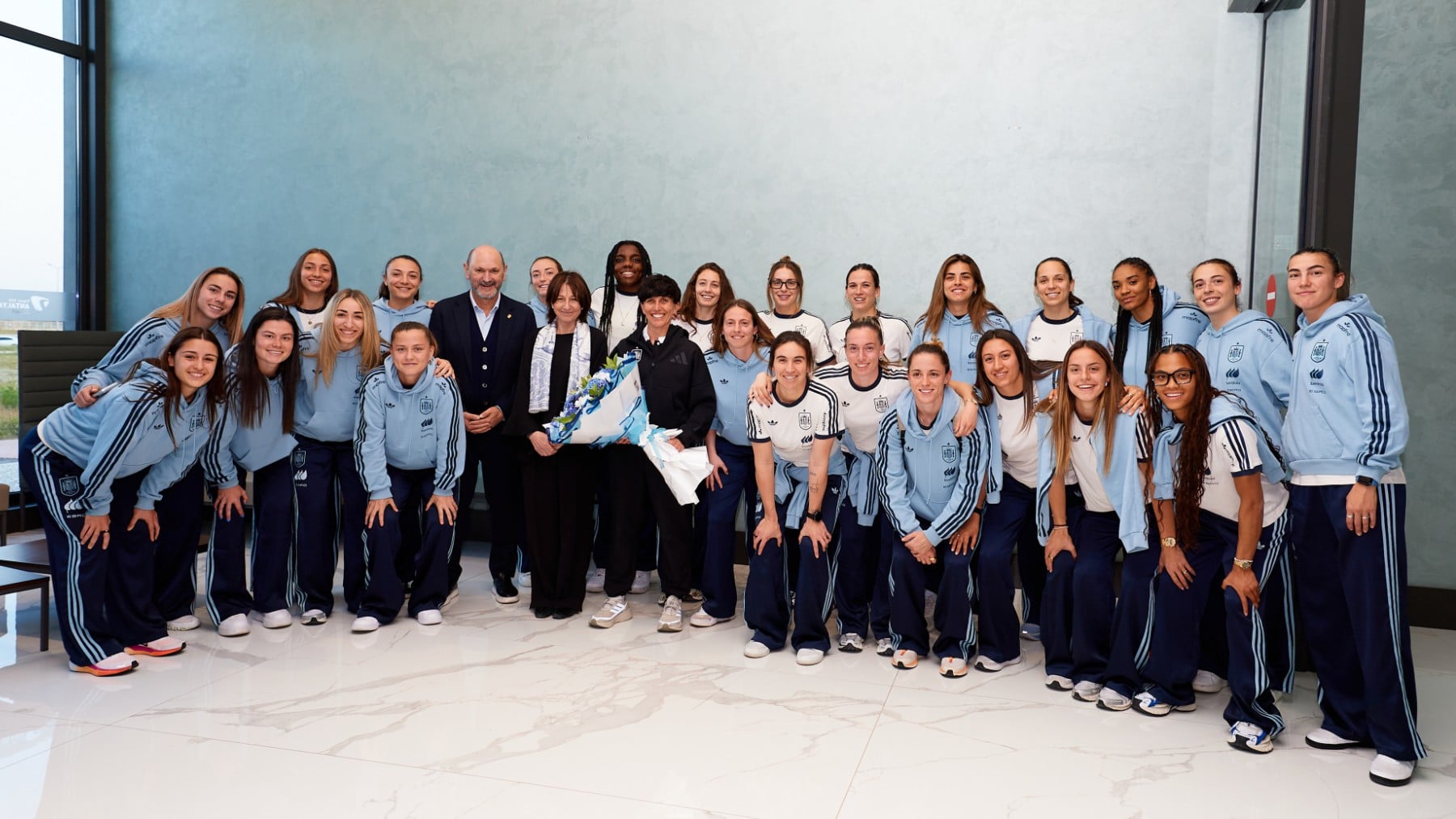 Ucrania-España femenino: sin tregua en Turquía